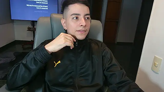 Jhoan saenz online show from 11-19-25, 10:43