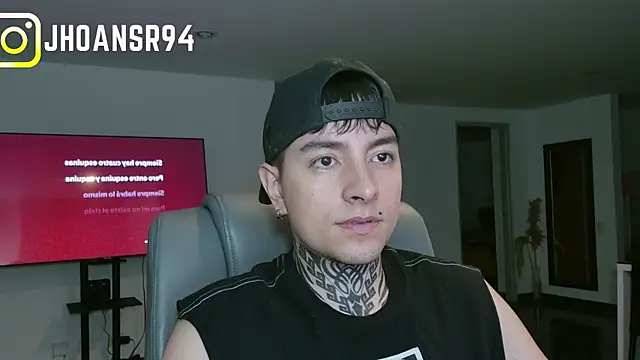 Jhoan saenz online show from 07-05-26, 02:18