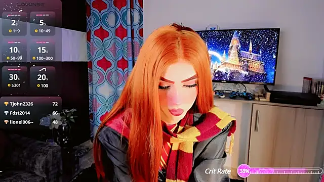 Snapshot of MelanyAlejandra chatting on 12-20-24, 05:04 MelanyAlejandra online show from 12-20-24, 05:04