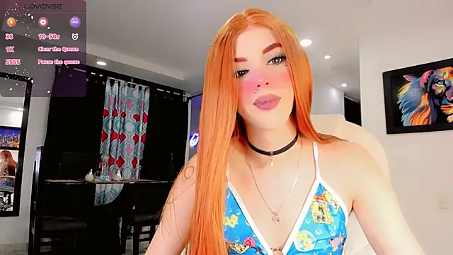 Snapshot of MelanyAlejandra chatting on 01-04-25, 04:44 MelanyAlejandra online show from 01-04-25, 04:44