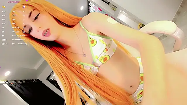 Snapshot of MelanyAlejandra chatting on 02-01-25, 04:03 MelanyAlejandra online show from 02-01-25, 04:03