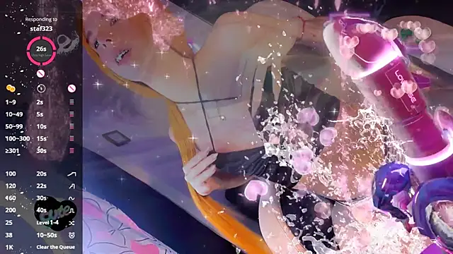 Snapshot of MelanyAlejandra chatting on 02-15-25, 08:11 MelanyAlejandra online show from 02-15-25, 08:11