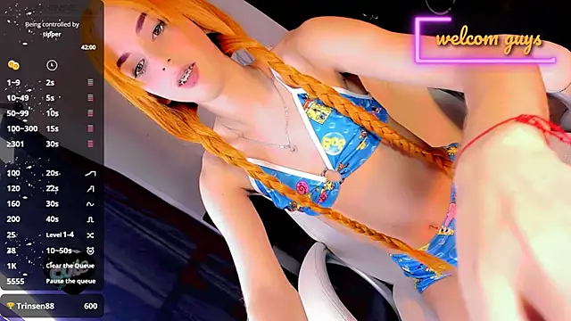 Snapshot of MelanyAlejandra chatting on 02-22-25, 02:19 MelanyAlejandra online show from 02-22-25, 02:19