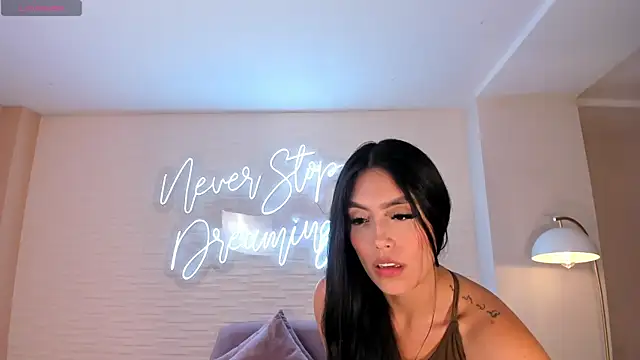 JadeEvansX online show from 01-25-25, 07:49