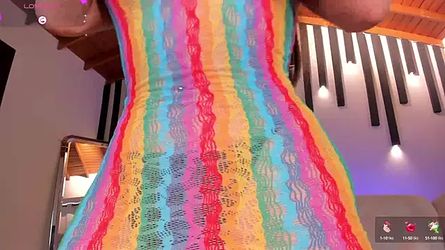 Snapshot of MaryLewis_ chatting on 03-15-25, 03:06 MaryLewis online show from 03-15-25, 03:06