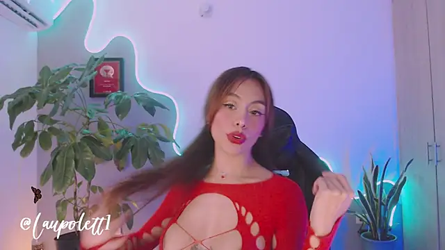 LauPolett online show from 02-14-26, 11:34