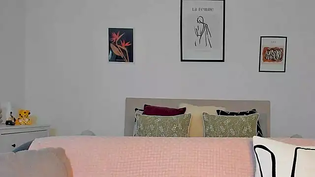 AryaSummersReal online show from 03-07-25, 08:23