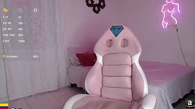 luzesmeraldaw online show from 02-12-25, 03:49