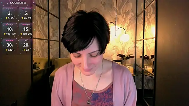 LorenDaze online show from 04-07-26, 06:14