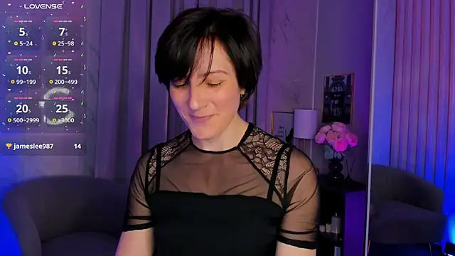 LorenDaze online show from 05-26-26, 02:02