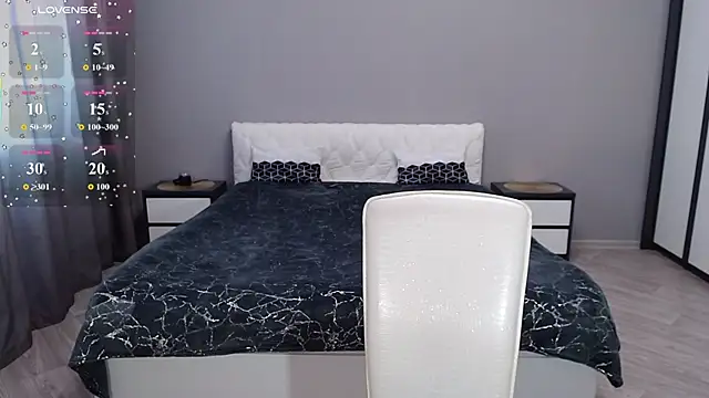 VictoriaTiger online show from 04-04-26, 07:50