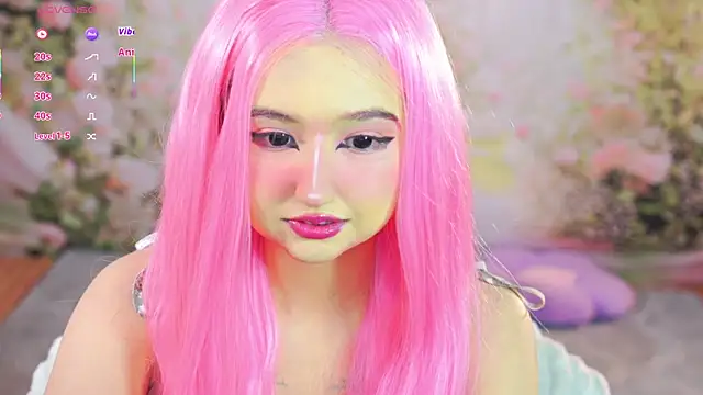 Pinkie Princes online show from 06-23-26, 03:26