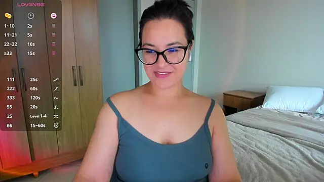 anna love hot online show from 12-13-24, 08:04