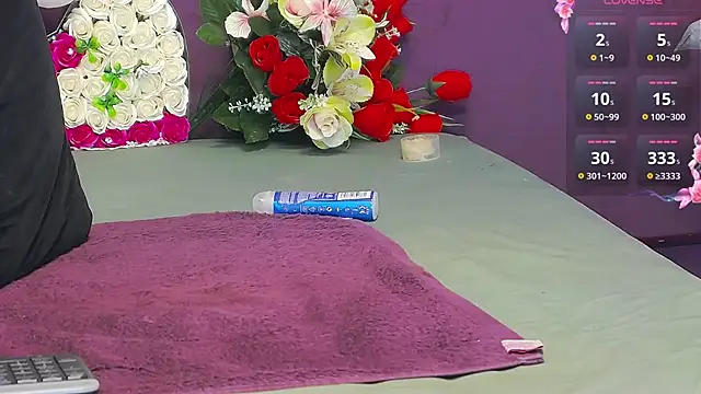 Jayllene online show from 01-06-25, 01:08