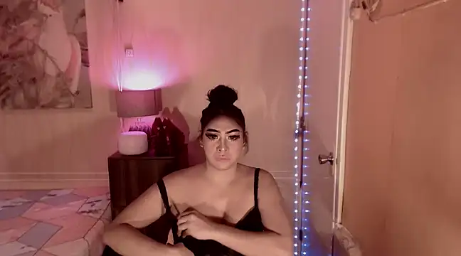 Biancafoxie online show from 01-18-25, 07:38