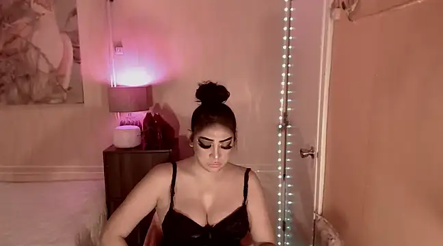 Biancafoxie online show from 02-09-25, 09:26