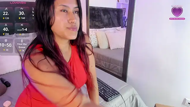 Snapshot of Karlagonzales_ chatting on 07-17-26, 06:46 Karlagonzales online show from 07-17-26, 06:46