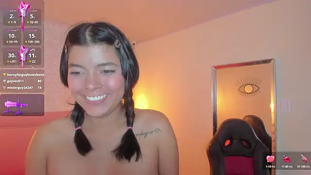 Snapshot of KEIMIRICCI chatting on 02-08-25, 09:56 KEIMIRICCI online show from 02-08-25, 09:56