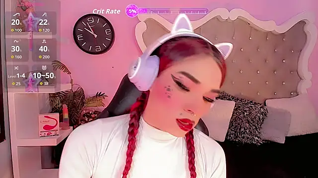 LeyXandrabraz online show from 09-08-25, 07:46