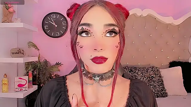 LeyXandrabraz online show from 09-20-25, 08:21