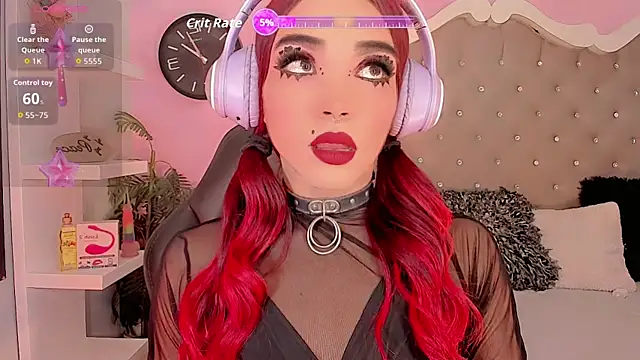 LeyXandrabraz online show from 09-22-25, 08:00