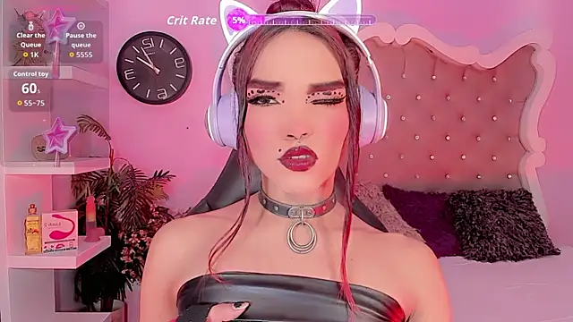 LeyXandrabraz online show from 10-07-25, 07:55