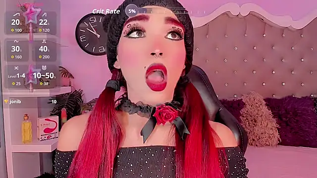 LeyXandrabraz online show from 10-14-25, 08:09