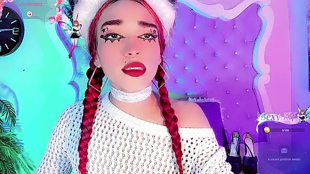 LeyXandrabraz online show from 06-09-26, 08:31