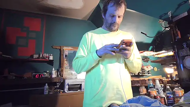 charactrzero online show from 02-07-26, 10:41