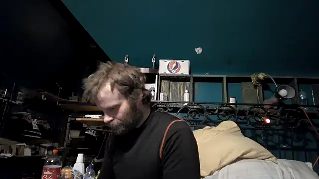 charactrzero online show from 03-01-26, 03:08