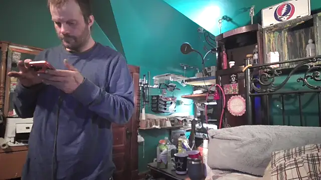 charactrzero online show from 04-26-26, 01:53