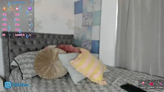 Kianna   online show from 03-12-26, 08:59