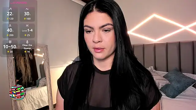 Veronicalanx1 online show from 07-07-26, 11:25