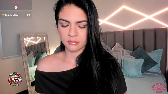 Veronicalanx1 online show from 07-10-26, 11:13