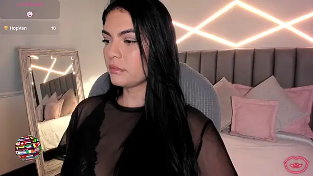 Veronicalanx1 online show from 07-28-26, 11:17
