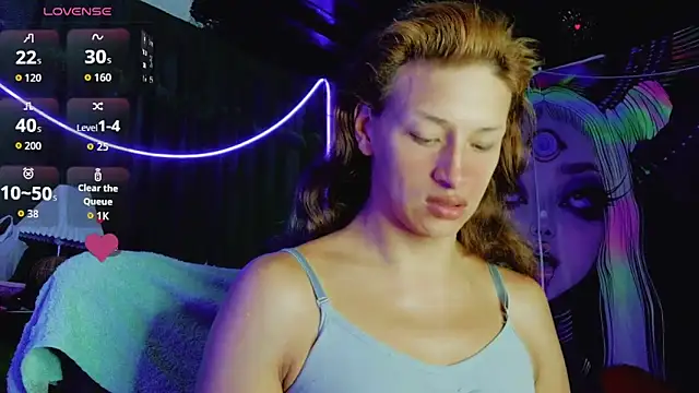 Summer XO online show from 03-24-26, 12:04