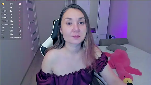 Snapshot of Devil_Mixi chatting on 10-22-25, 02:06 Devil Mixi online show from 10-22-25, 02:06