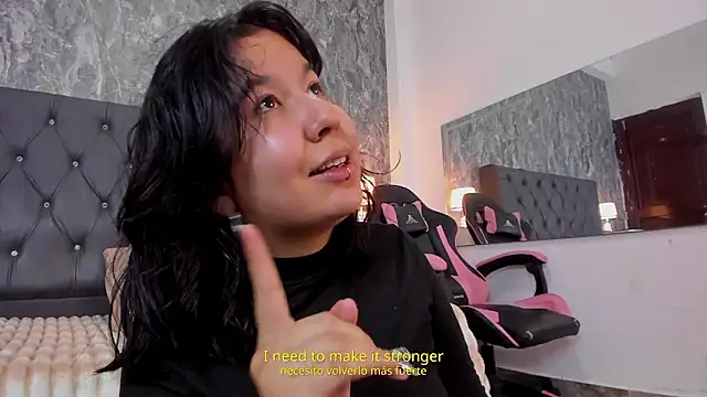 Lia sarahi online show from 03-13-26, 11:50