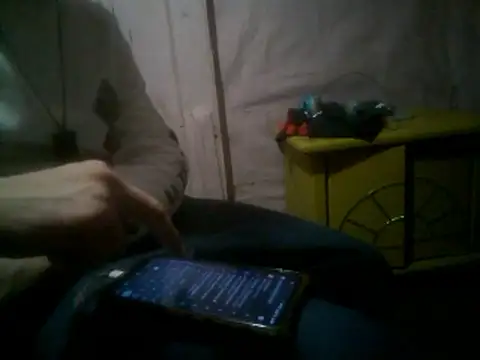 Wero4200 online show from 10-12-25, 09:08