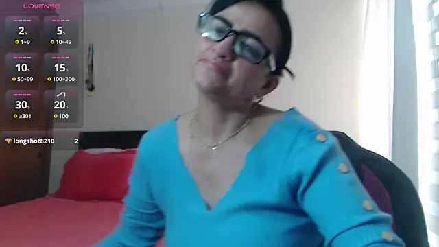 Snapshot of ISABEEL_SOFIA01 chatting on 01-16-25, 08:25 ISABEEL SOFIA01 online show from 01-16-25, 08:25