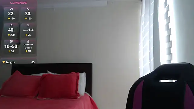 Snapshot of ISABEEL_SOFIA01 chatting on 01-17-25, 07:05 ISABEEL SOFIA01 online show from 01-17-25, 07:05