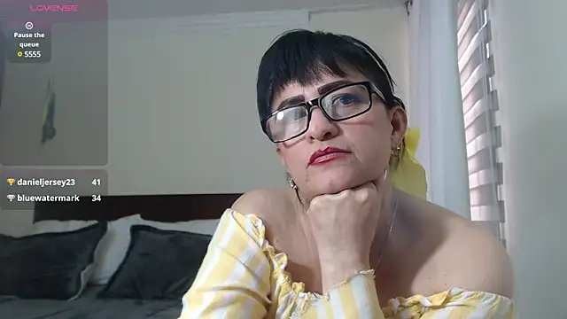 Snapshot of ISABEEL_SOFIA01 chatting on 01-31-25, 10:31 ISABEEL SOFIA01 online show from 01-31-25, 10:31