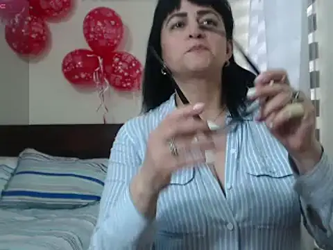 Snapshot of ISABEEL_SOFIA01 chatting on 02-19-25, 09:03 ISABEEL SOFIA01 online show from 02-19-25, 09:03