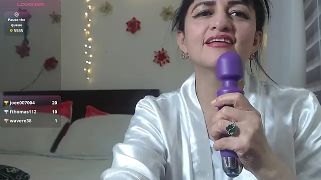 Snapshot of ISABEEL_SOFIA01 chatting on 03-19-25, 09:48 ISABEEL SOFIA01 online show from 03-19-25, 09:48