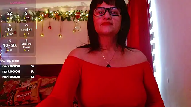 ISABEEL SOFIA01 online show from 01-09-26, 12:30