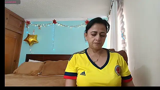 Snapshot of ISABEEL_SOFIA01 chatting on 08-01-26, 08:41 ISABEEL SOFIA01 online show from 08-01-26, 08:41