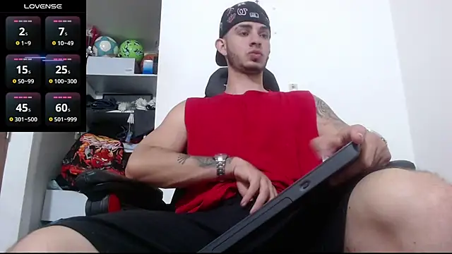 Snapshot of freestyle_blake1 chatting on 09-28-25, 04:34 freestyle blake1 online show from 09-28-25, 04:34