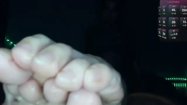 cruellagoth666 online show from 09-30-25, 11:43