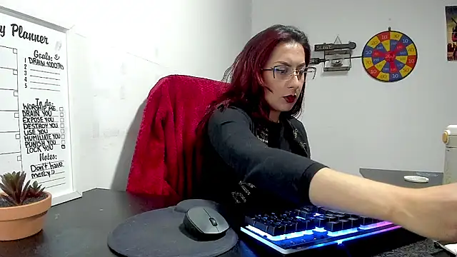 Scarlett Sen online show from 12-17-24, 01:16