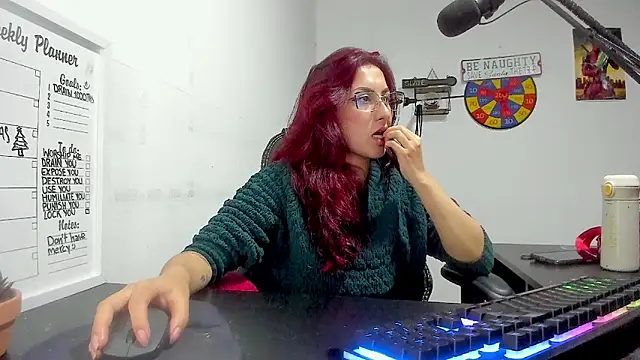 Scarlett Sen online show from 12-19-24, 04:13